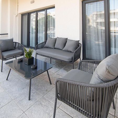 Apartmán Flats Avenue 236 Alexandrupoli Exteriér fotografie