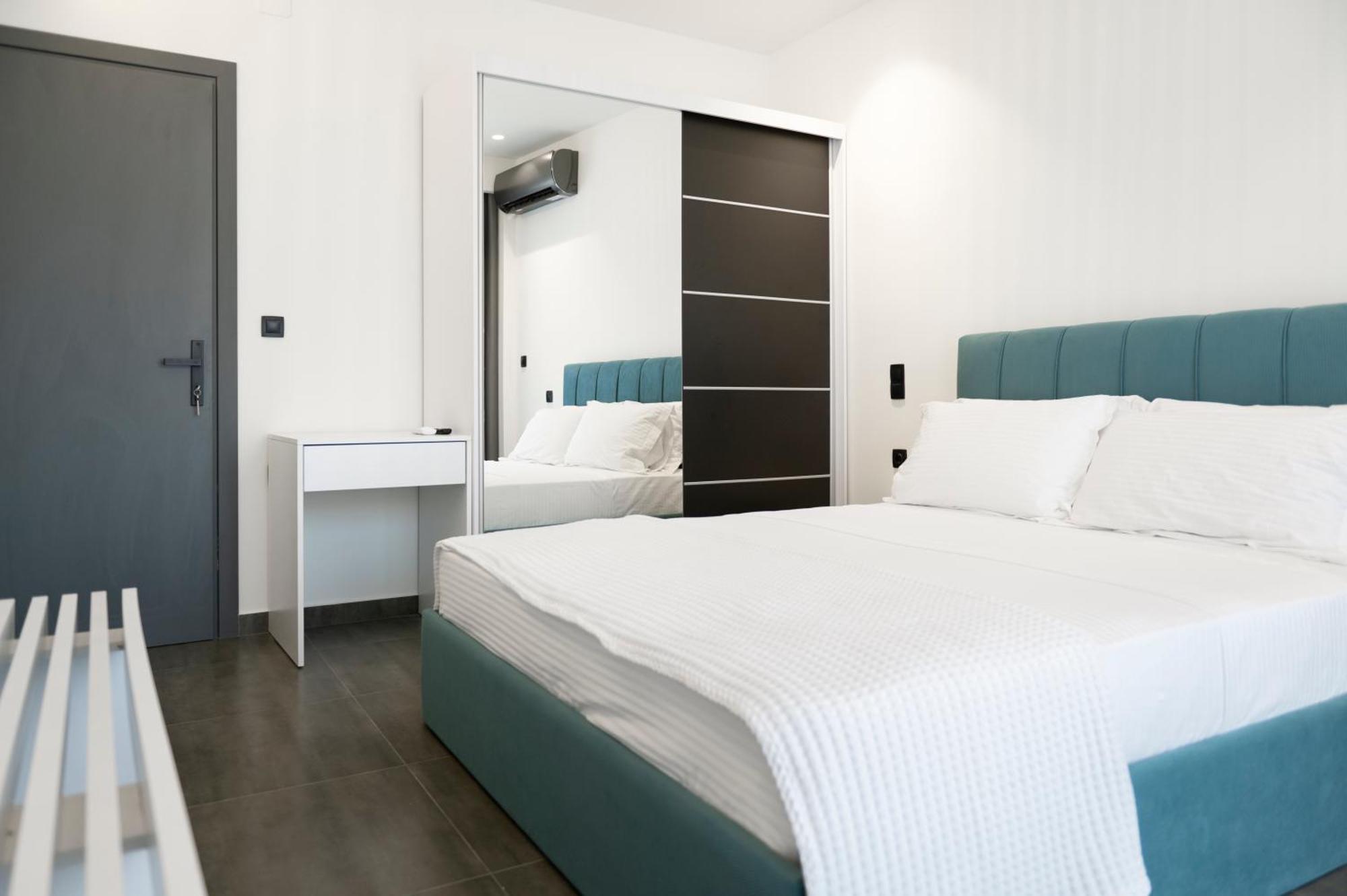 Apartmán Flats Avenue 236 Alexandrupoli Exteriér fotografie