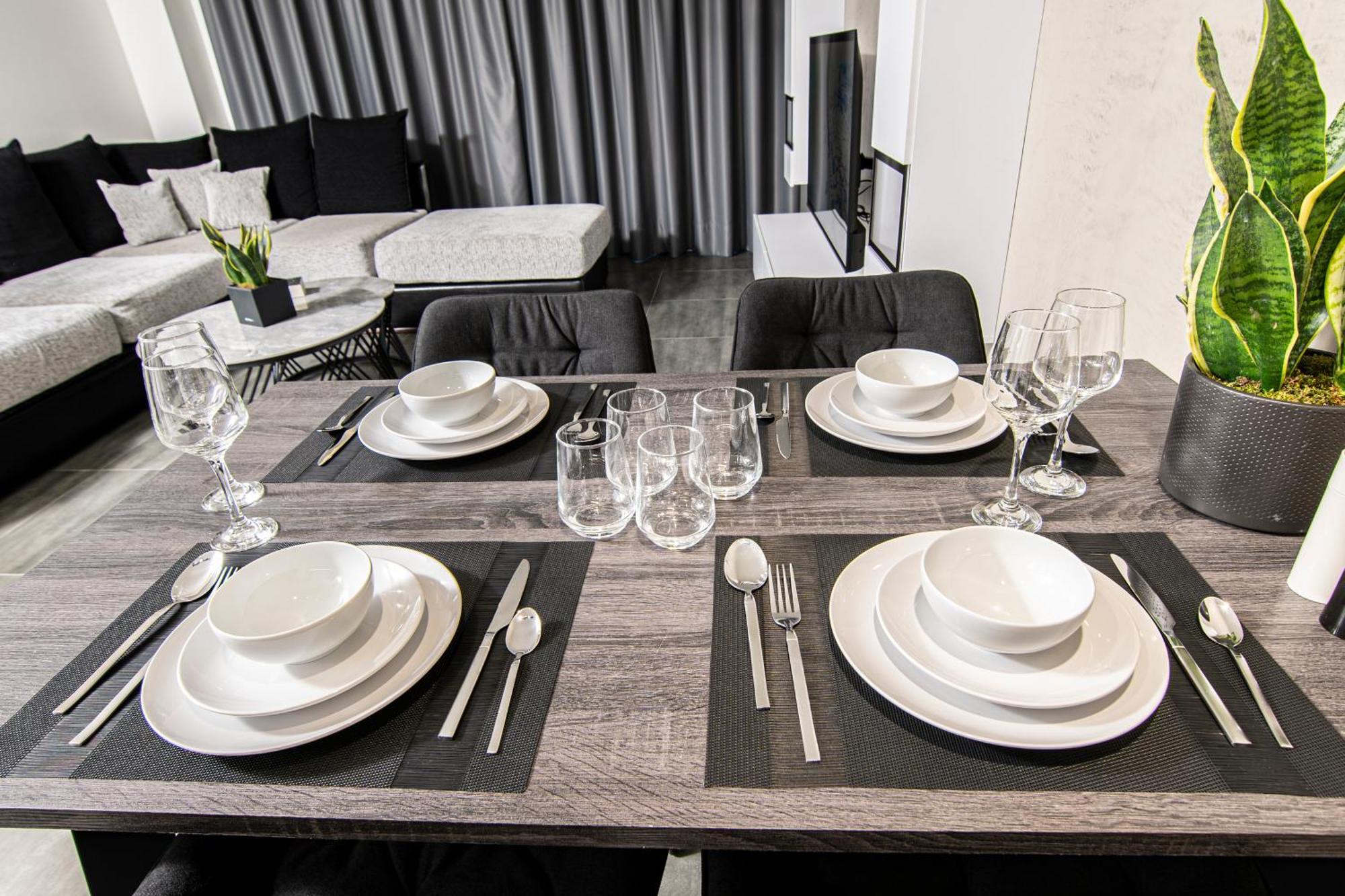 Apartmán Flats Avenue 236 Alexandrupoli Exteriér fotografie