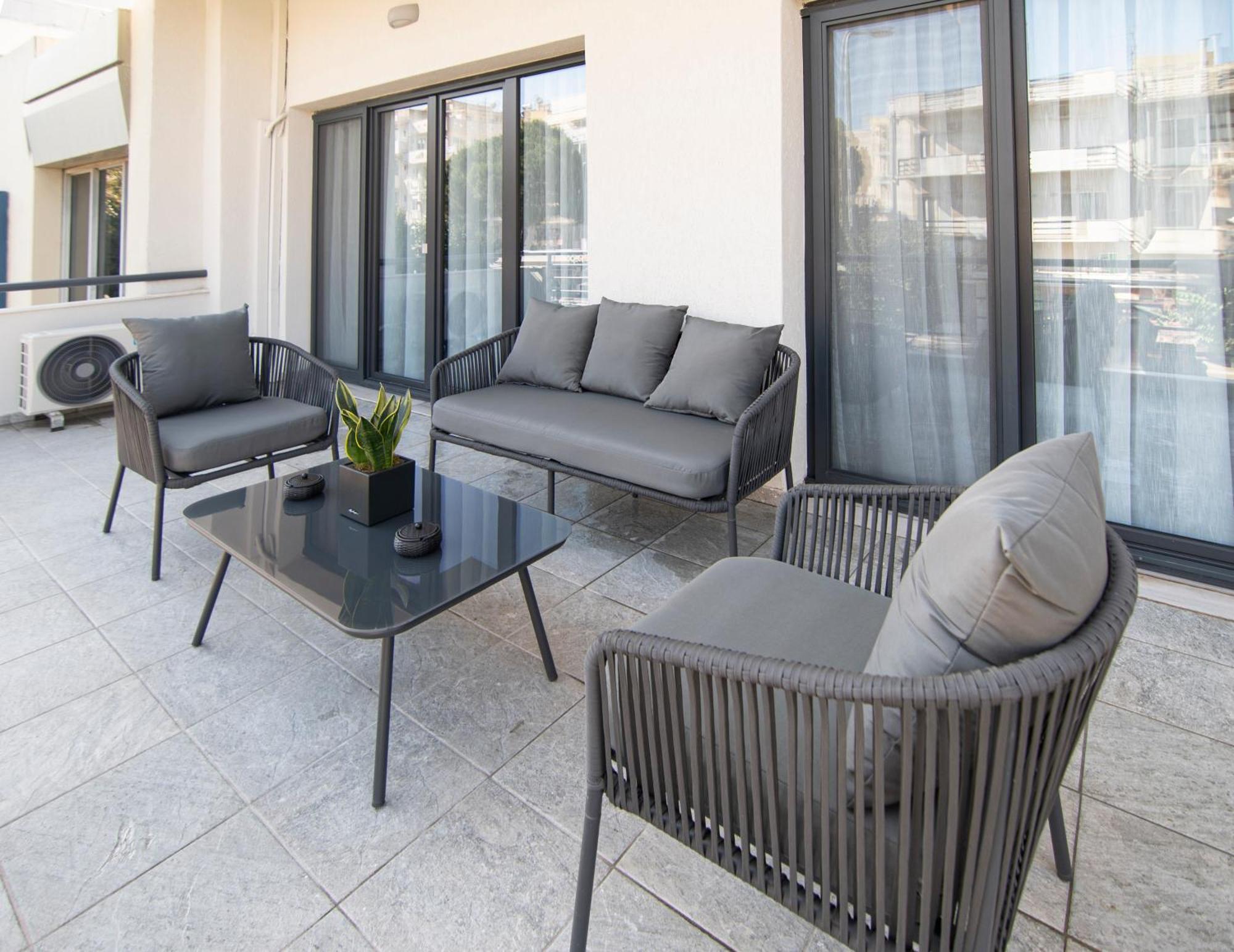 Apartmán Flats Avenue 236 Alexandrupoli Exteriér fotografie