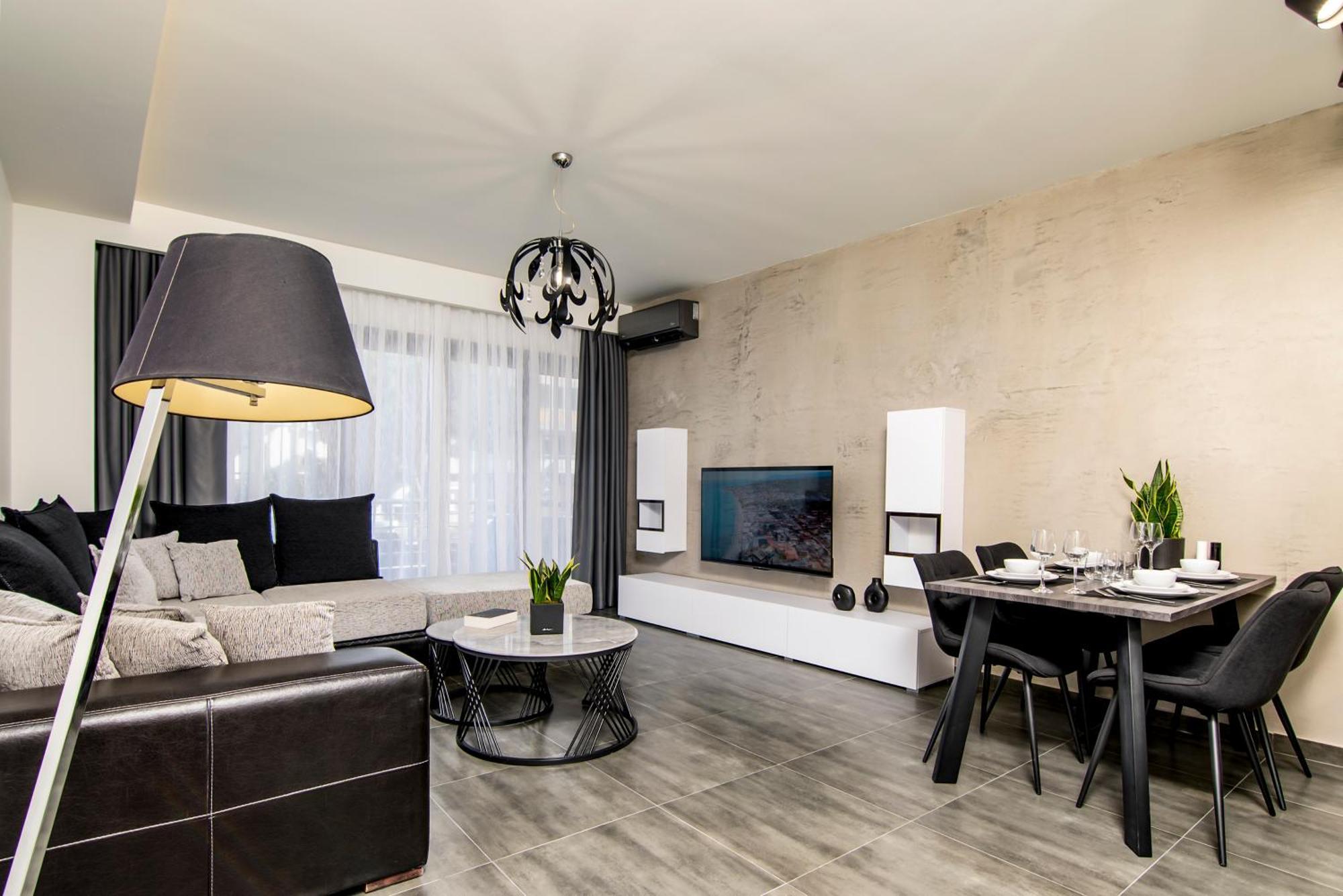 Apartmán Flats Avenue 236 Alexandrupoli Exteriér fotografie