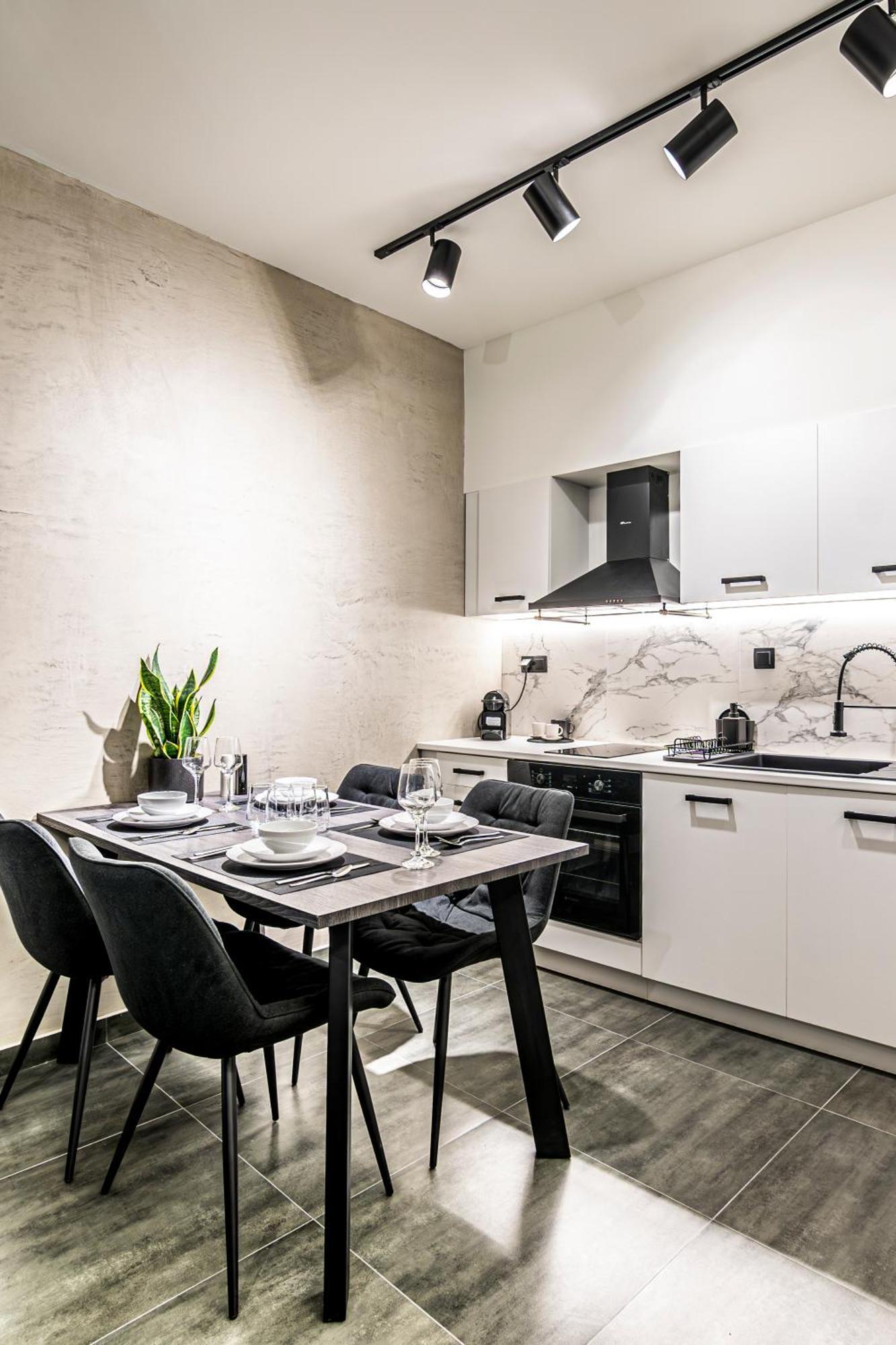 Apartmán Flats Avenue 236 Alexandrupoli Exteriér fotografie