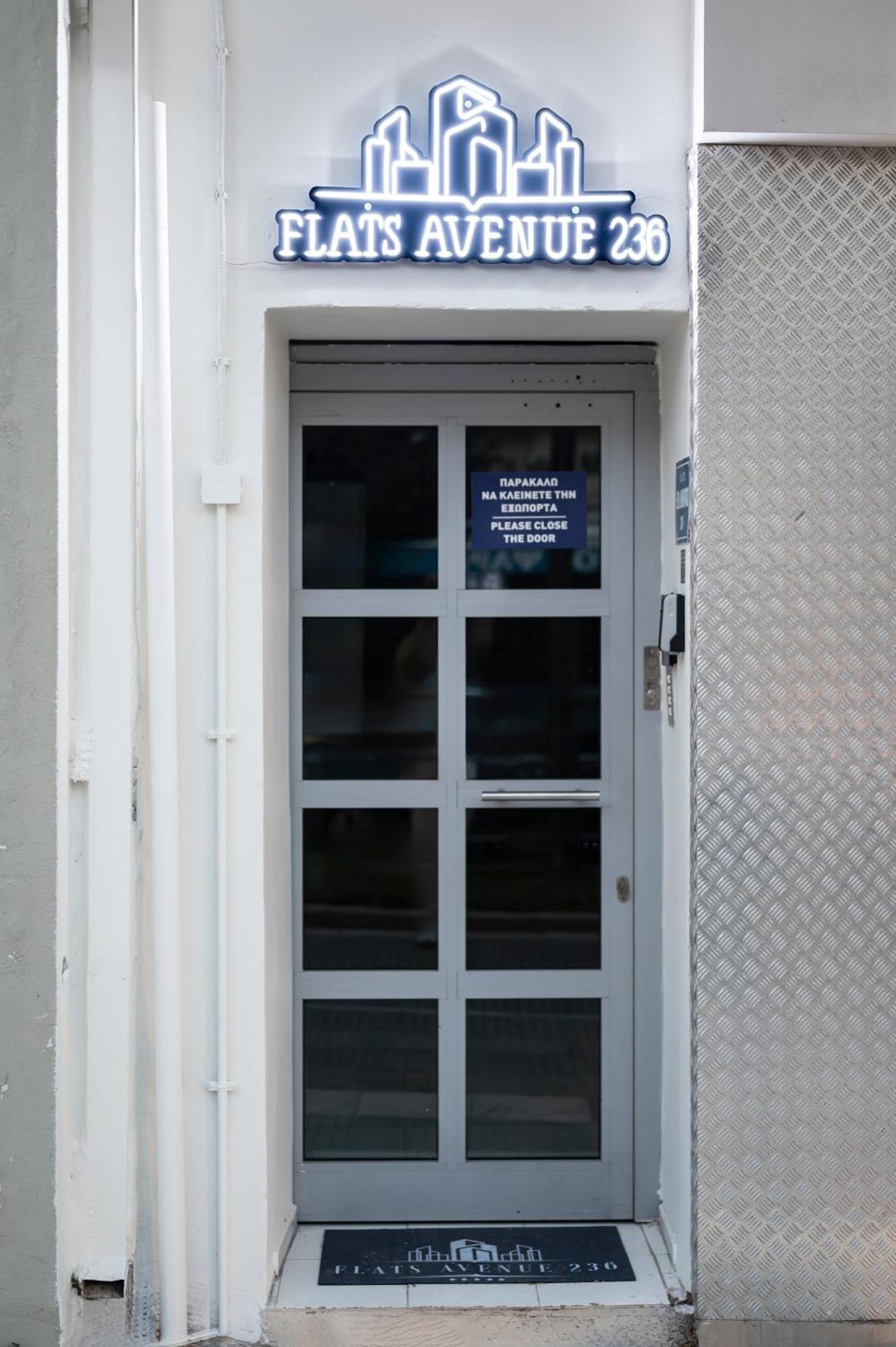 Apartmán Flats Avenue 236 Alexandrupoli Exteriér fotografie